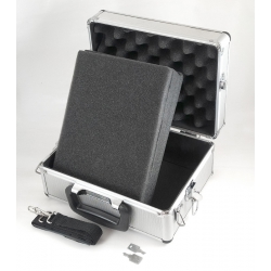 Aluminiowa walizka na nadajnik (mała) [263] – Q-Model